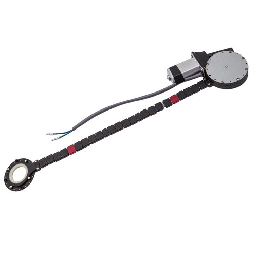 KIT ALZACRISTALLI ELETTRICI 2 Universale Conversione Regolatore Ascensore 12V - Foto 6 di 12