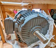 NEW WORLDWIDE 15 HP SEVERE DUTY MOTOR /  230/460 VOLT  3560 RPM  254T FRAME