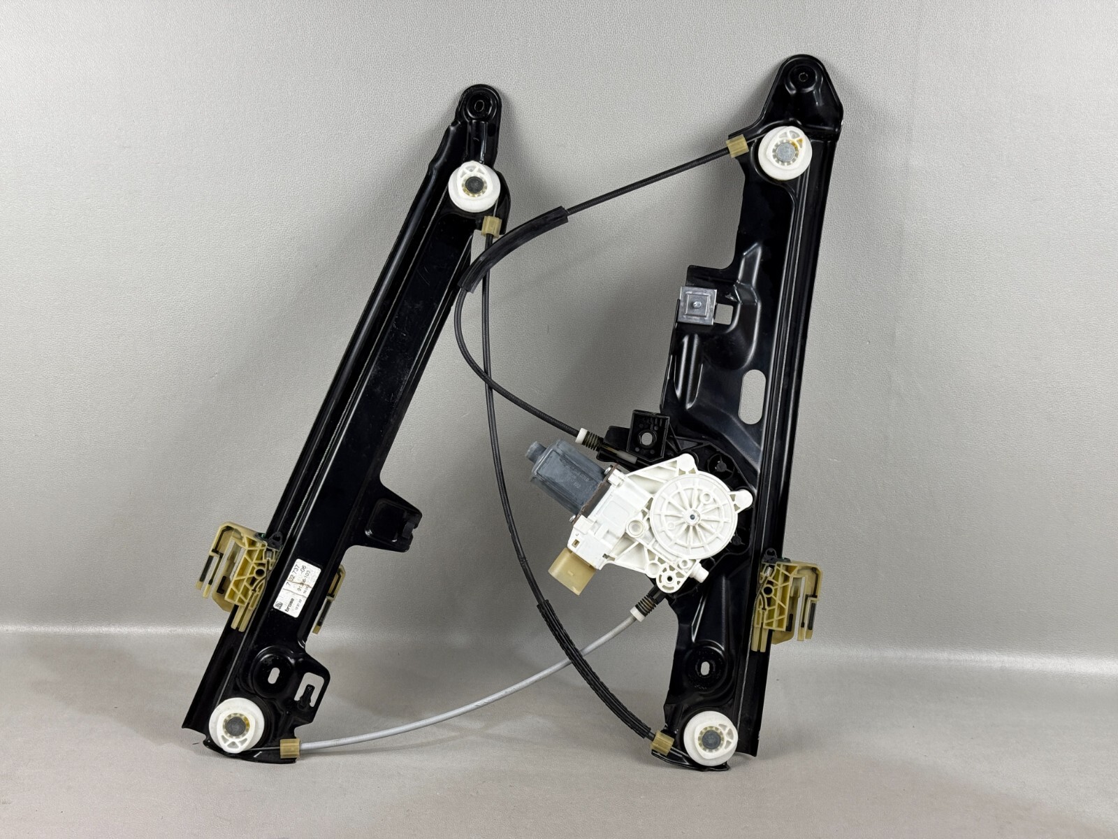 NEW! ROLLS ROYCE ORIGINAL POWER WINDOW REGULATOR ASSEMBLY OEM #7 202 737