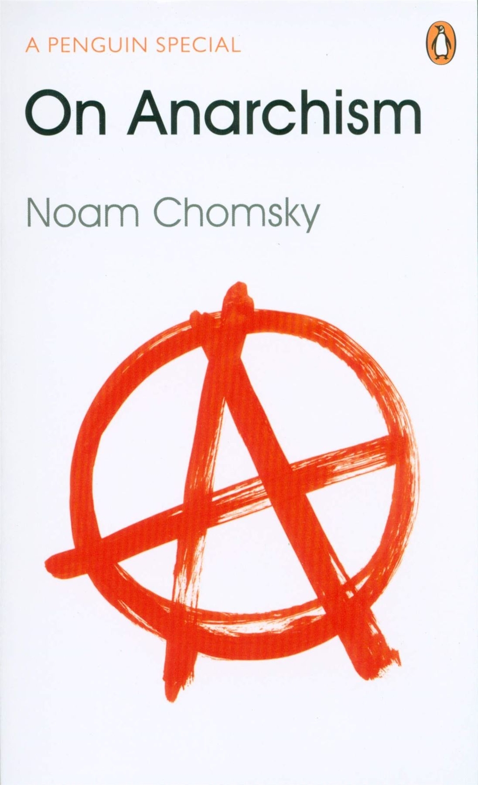 Chomsky: On Anarchism, None, New, Paperback