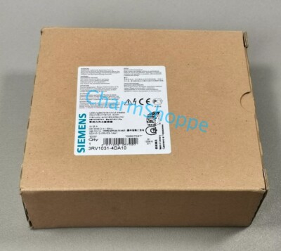 1PCS New Circuit Breaker 18-25A In Box SIEMENS 3RV1031-4DA10 Fast Shipping