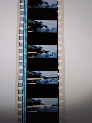 35mm AVATAR (2009) FILM/MOVIE/TRAILER/TEASER JAMES CAMERON - Foto 5 di 7