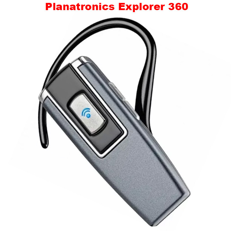 Planatronics Explorer 360 Bluetooth Wireless Earphone in Ear