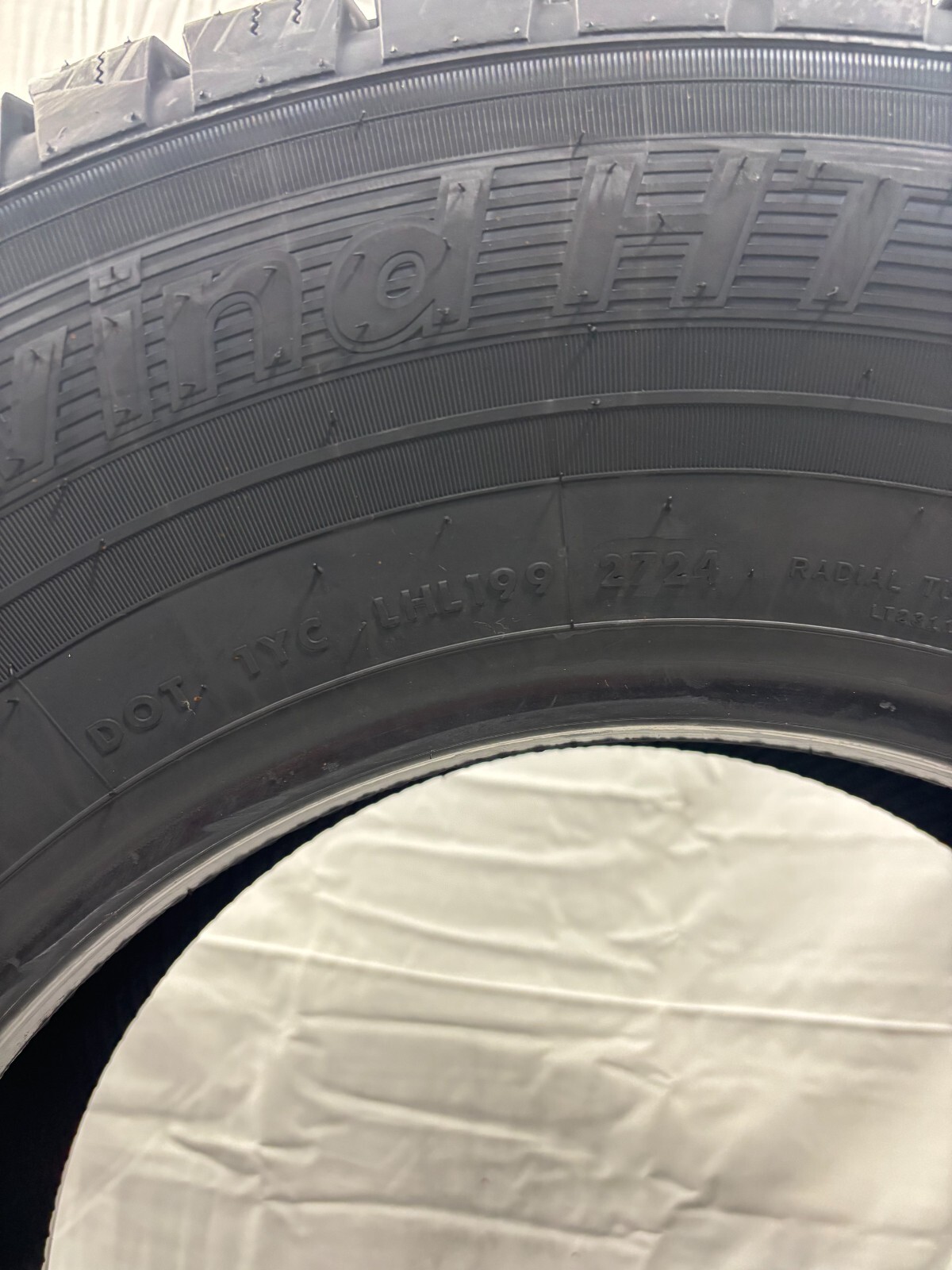 4 (Four) New Crosswind HT2 LRE/10PR- LT245/75R16 Tires 2457516 245 75 ...