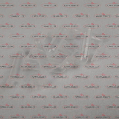 100pcs Micro   Vial Clear Plastic Vials Container Snap 2ml New #A6-36