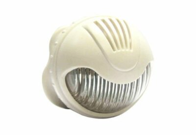 Masterplug Indoor Power Directional Nachtlicht mit rotierender Abdeckung 2er-Pack Zuhause