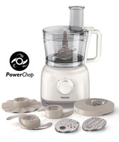 Philips Daily Collection Food Processor Chopper Shredder Slicer 650w Hr7627/01 Philips Daily Collection Food Processor Chopper Shredder Slicer 650w Hr7627/01