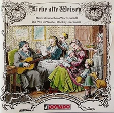 Liebe alten Weisen - CD - Blasewitzer, Salon-Orchester Eclair, Salon-Orcheste...