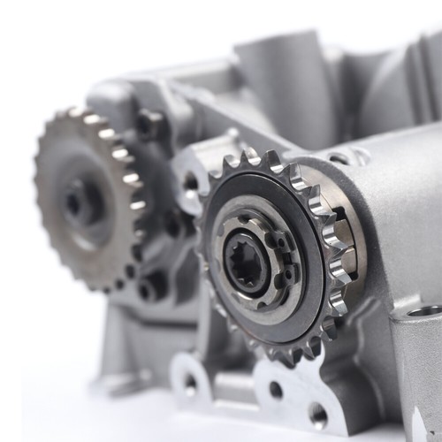 Oil Pump Balance Shaft Assembly 06D 103 295 S For Audi A3 A4 VW Golf R