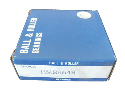 replaces AutoExtra/Precision Automotive HM88649 Differential Pinion Bearing
