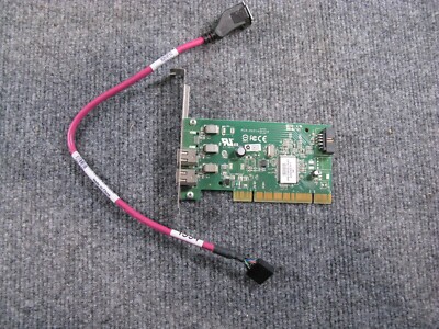 Dell AFW-2100 Fire Wire 1394 card