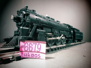 lionel 2055 hudson