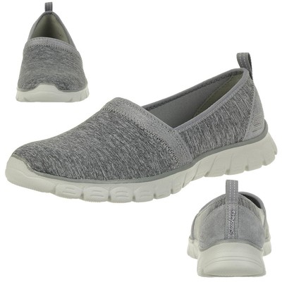 skechers ez flex 3 trainers ladies