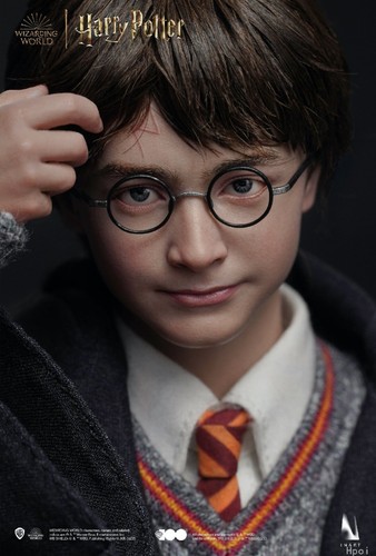 INART Harry Potter 1/6 Ag006P1 Premium Version (Rooted Hair) - Picture 3 of 4