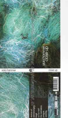 CD--VIOLA HAMMER | --CLOSE-UP