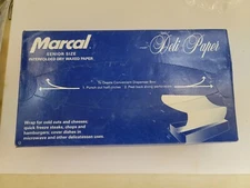 Deli Wrap Interfolded Wax Paper/Dry Waxed Food Liner Senior Size