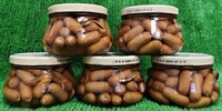 (17€/Kg) 5X KöNecke Cocktail WüRstchen Schmeckt Heiß Und Kalt 300G Versand 0€