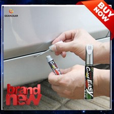 Silver Car Clear Scratch Brush Remover Touch Up Pens Auto Paint Repair DIY Tool