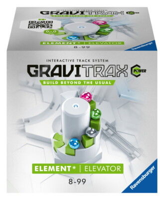 Ravensburger Kugelbahn GraviTrax POWER Erweiterung Element Elevator 26200
