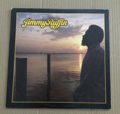 Jimmy Ruffin-Sunrise-1980 US Vinyl White Label Promo with Press Bio | eBay