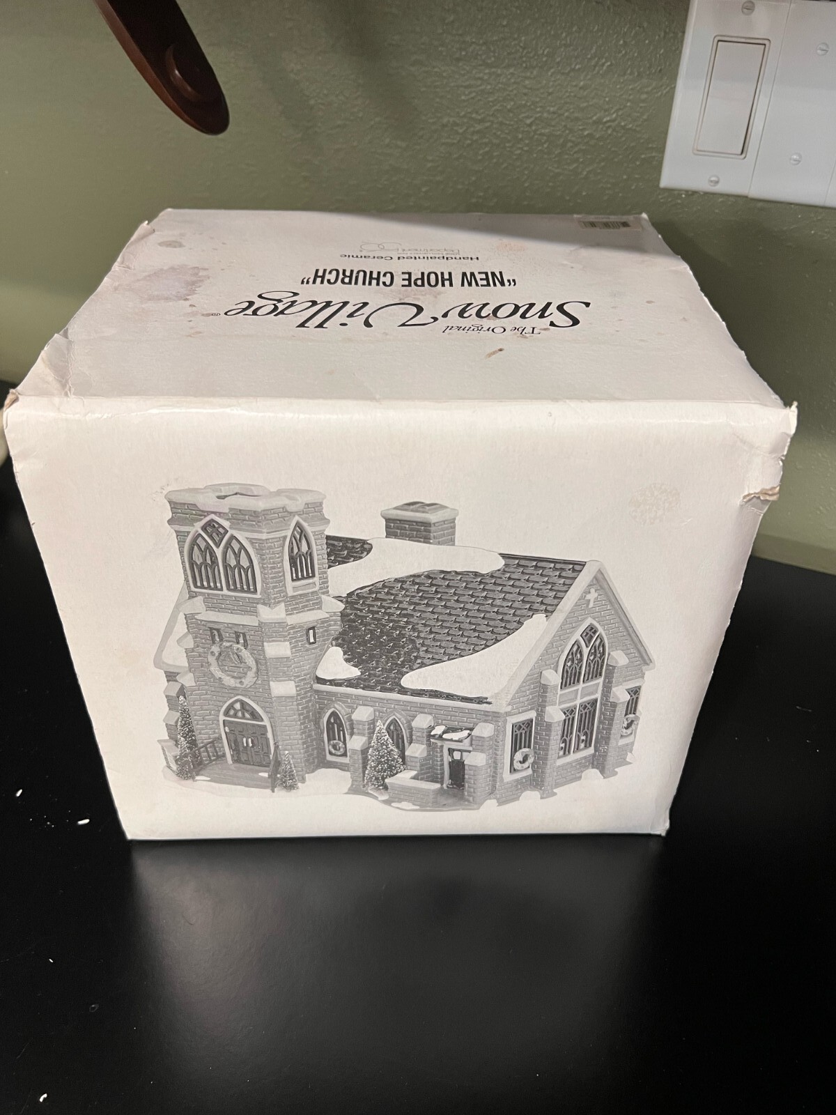 Click here to see eBay Auction