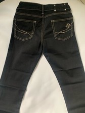 Pantalone Liu Jo Strass Color Neri TG L/44/29