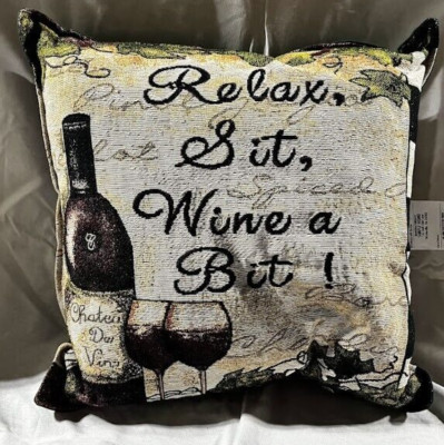 Simply Home Relax Sit Wine 17