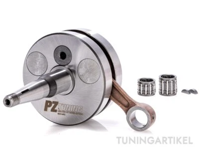 BIG-BORE Kurbelwelle PZ-Tuning "Massiv" 60-105ccm Simson S51