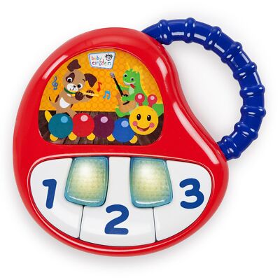 Baby Einstein, Musikspielzeug, tragbares Klavier
