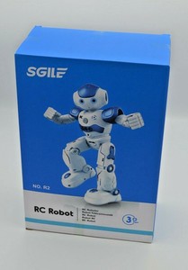 sgile gesture sensing robot