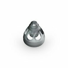 Phonak Hearing Aid Open Domes, Size Small. 10 Domes Total