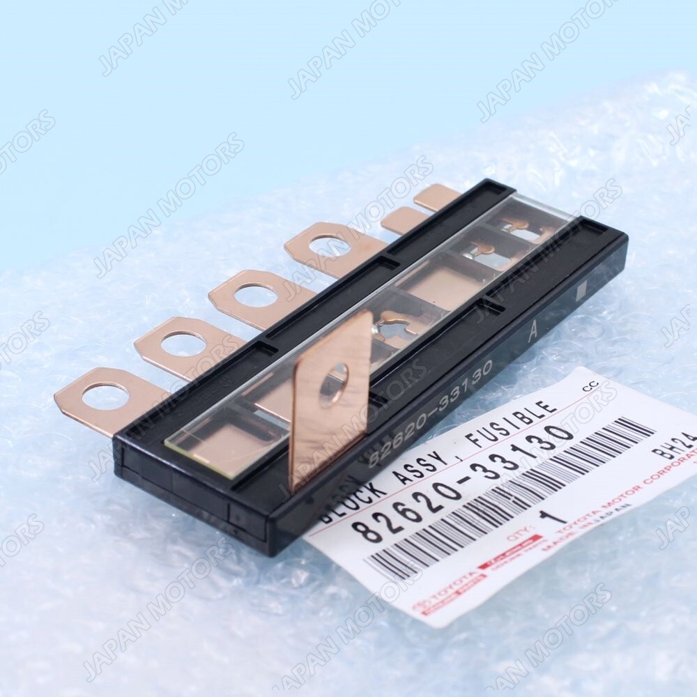 New Genuine OEM Toyota Fusible Link Block Assembly Camry Avalon RAV4