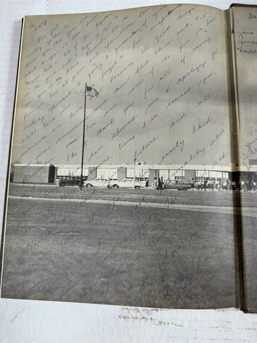 1962 Montage California Community High School Yearbook California PA - Picture 16 of 16