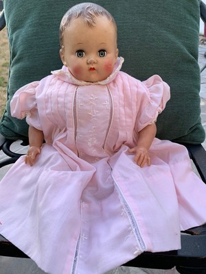 ideal baby coos doll