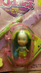 little kiddles 1990s