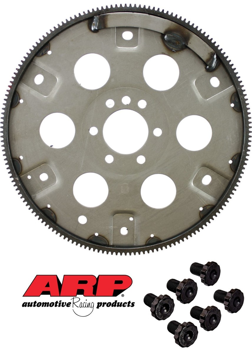 PIONEER Chevy SB 383 400 External 168-Tooth Flexplate/Flywheel +