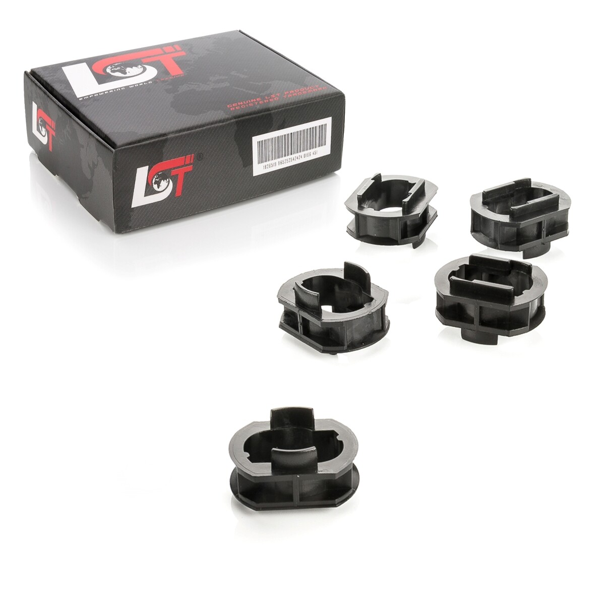 5X Mercedes W202 C208 W210 Side Skirt Fastening Clips