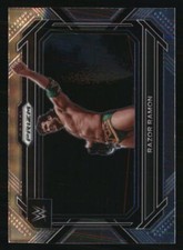 Razor Ramon 2023 Panini Prizm WWE #67 WRESTLING Card