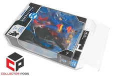 Custom Box Protector for DC COMICS McFarlane 7" BAF Action Figures (1 PK) 