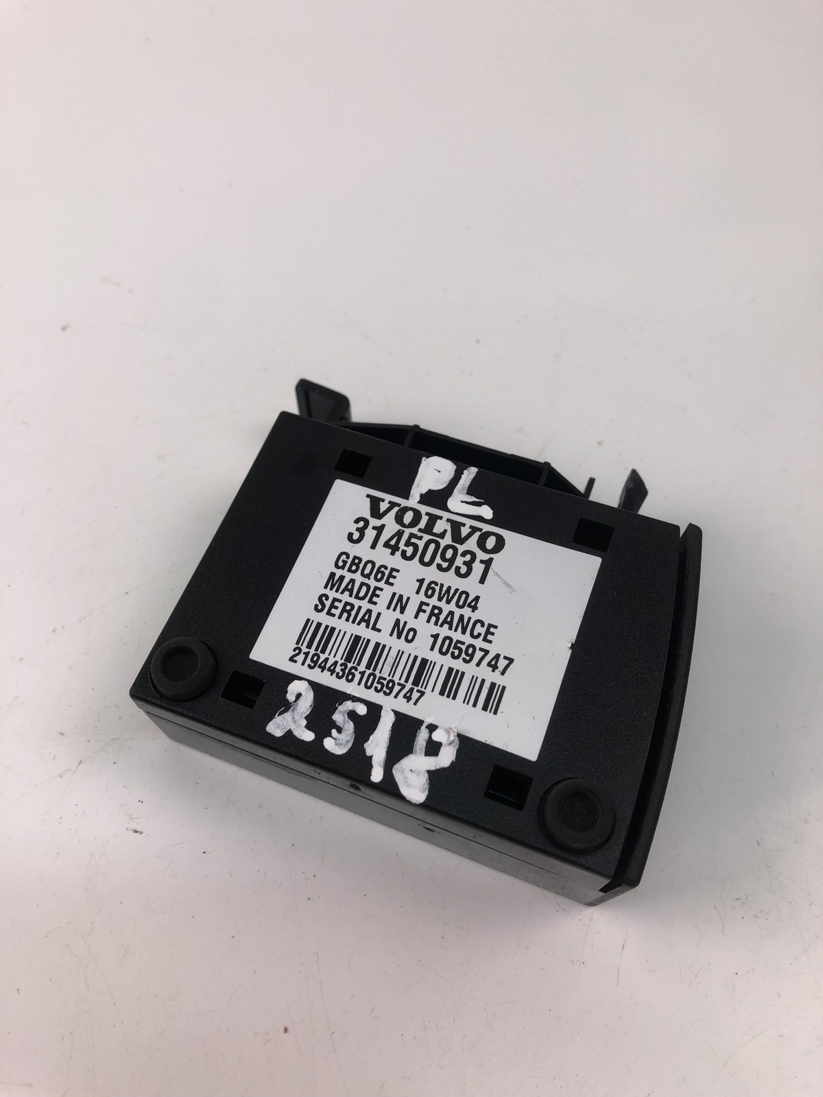 C856 Volvo ECU Control Module Unit 31450931 for sale online | eBay 
