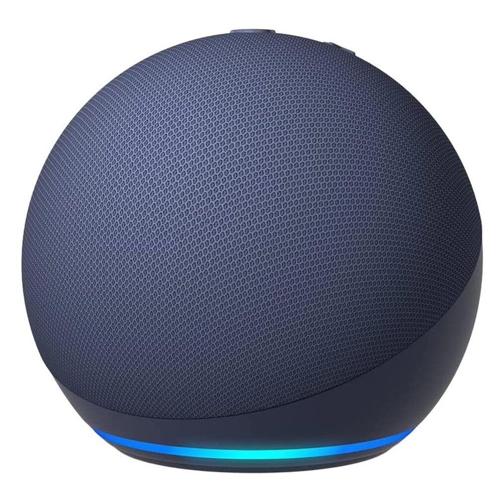 Thumbnail - Amazon Echo Dot (5th Generation) Smart-lautsprecher Tiefseeblau