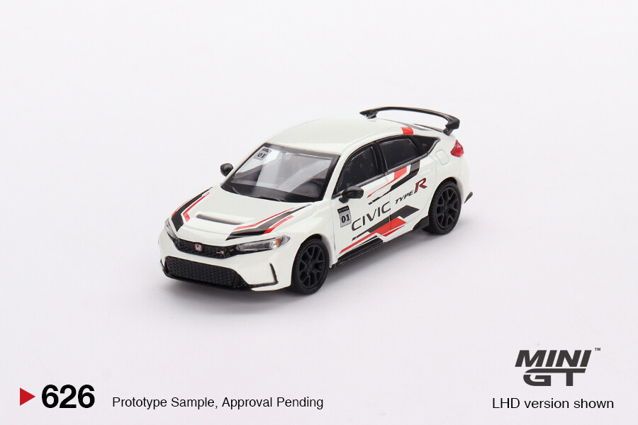 ミニカー MINI GT HondaCivic Type R HKS TimeAttack Mini GT 101 Honda Civic Type R HKS Time Attack - YouTube