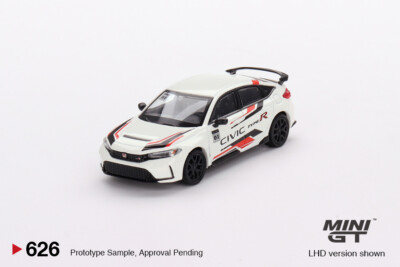 MINI-GT 日産 SILVIA HONDA CIVIC Red Bull Mini GT 1:64 Honda NSX-GT 