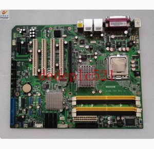 1 PCS Advantech AIMB-766 REV.A1 Mainboard CPU AIMB-766G2 Dual Netzwerkkarte