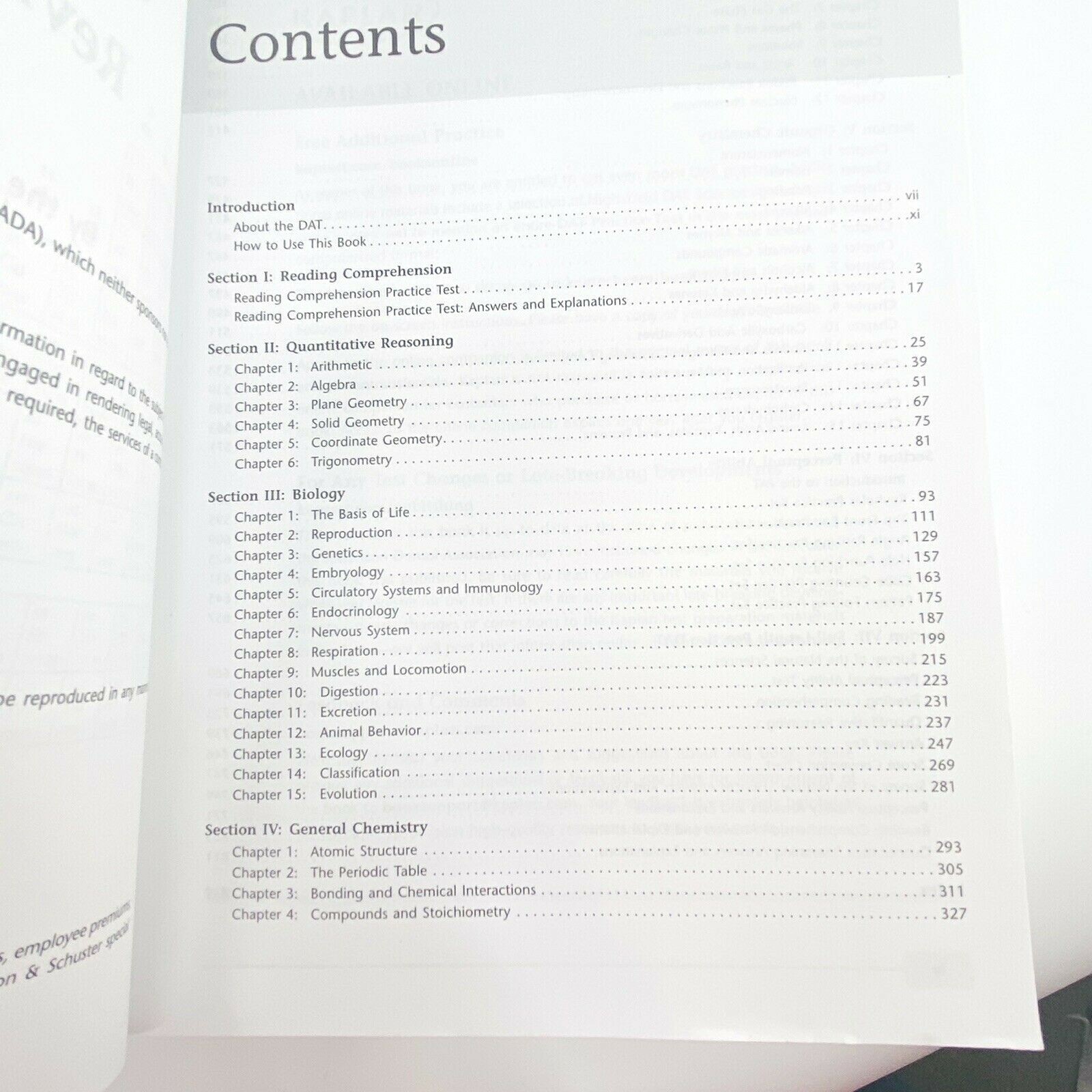 Dat Concise Notes DAT Review Notes by Kaplan (2013, eBook) for sale online | eBay