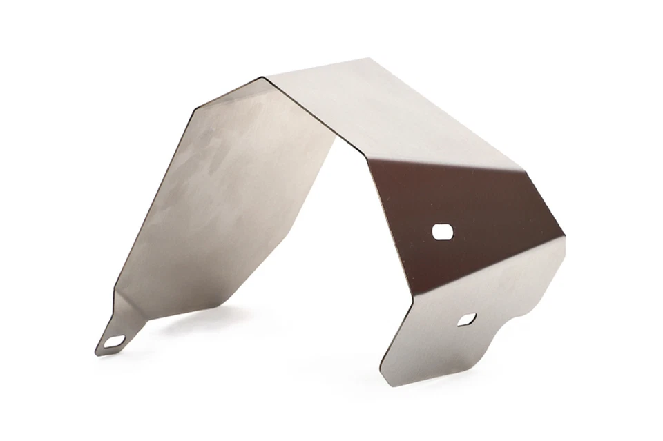 Escudo térmico GrimmSpeed Turbo V2 para Subaru Impreza WRX STI Forester XT Legacy GT Foto 3 de 4