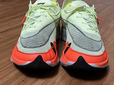 Nike ZoomX Vaporfly Next% 2 - Barely Volt (Yellow) 2021  display picture 2
