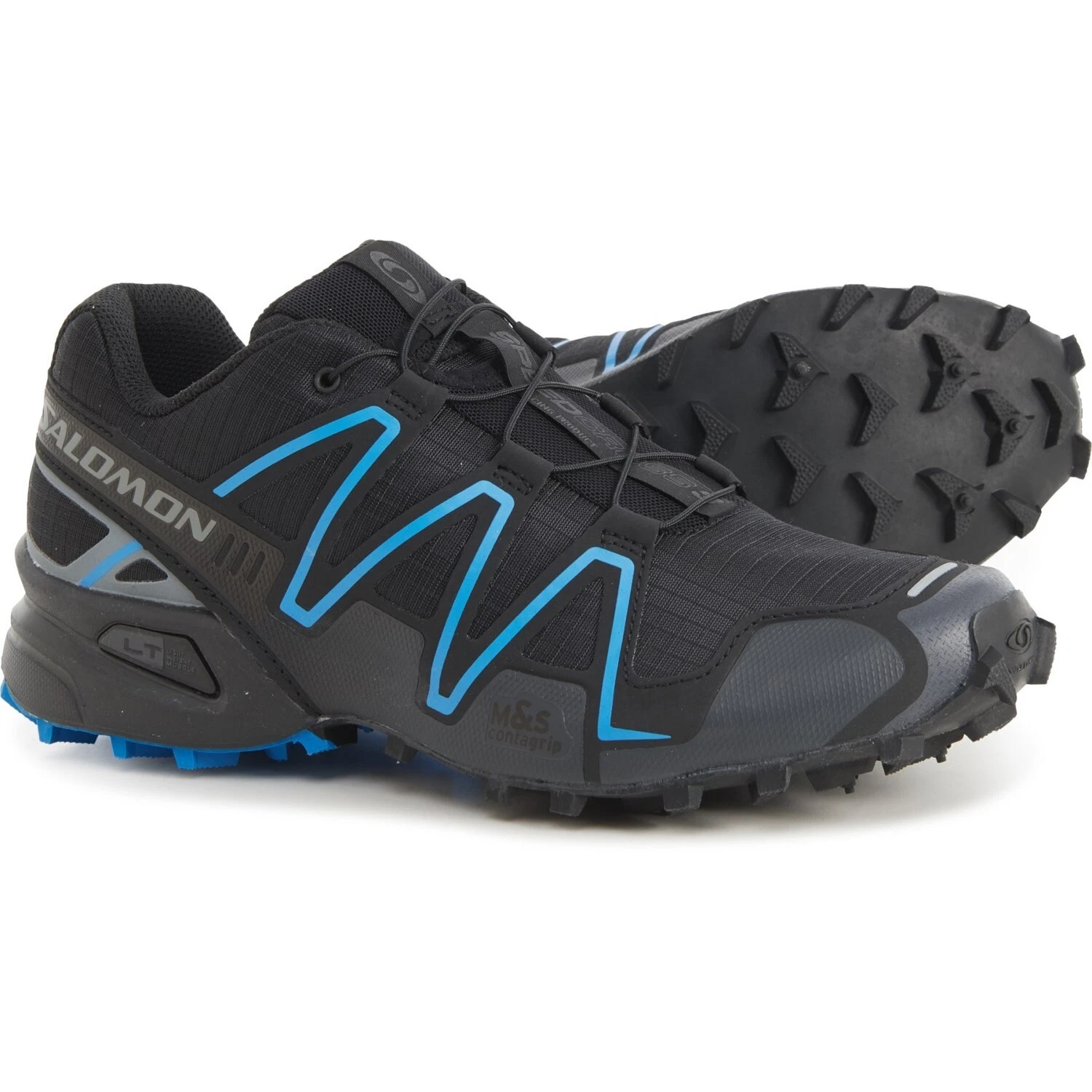 Salomon Men's Speedcross 3 Reflect Trail Running Shoes
Opens in a new window or tab