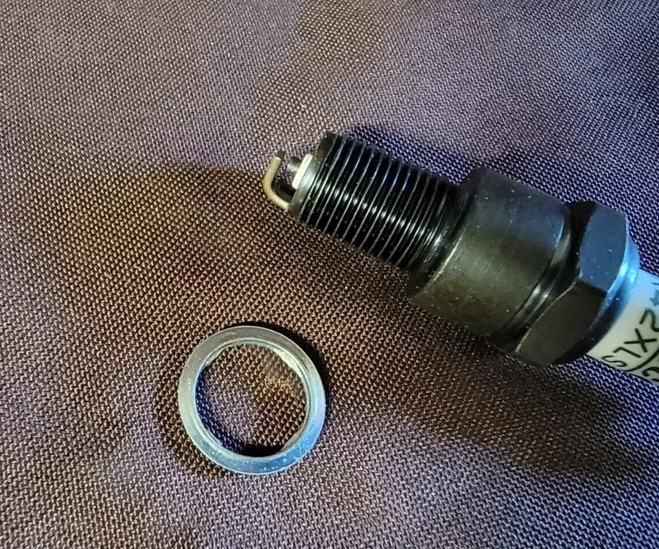 6 velas de ignição AC Delco R42XLS, 5613100 - Imagem 3 de 4