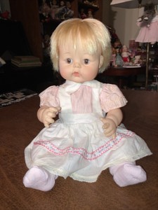 sweet tears madame alexander doll